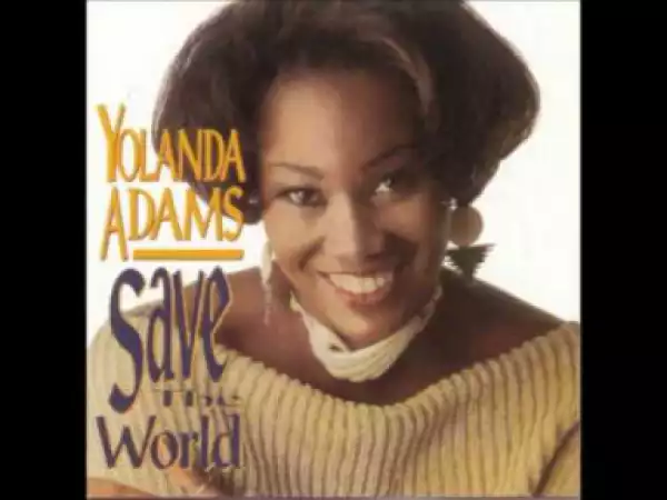 Yolanda Adams - Right Now
